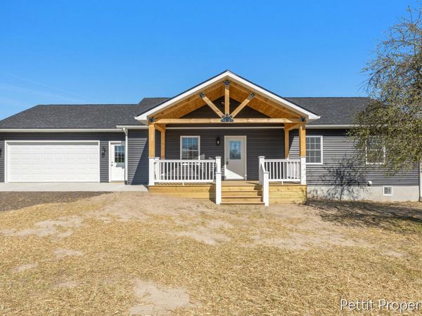 6937 Townhall Road, Sheridan, MI 48884
