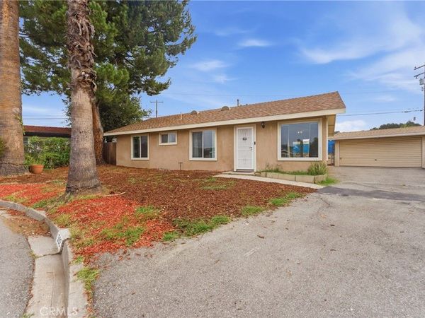 302 S Treanor, Glendora, CA 91741
