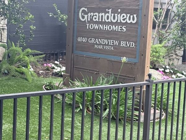 4040 Grand View, Unit 65, Los Angeles, CA 90066