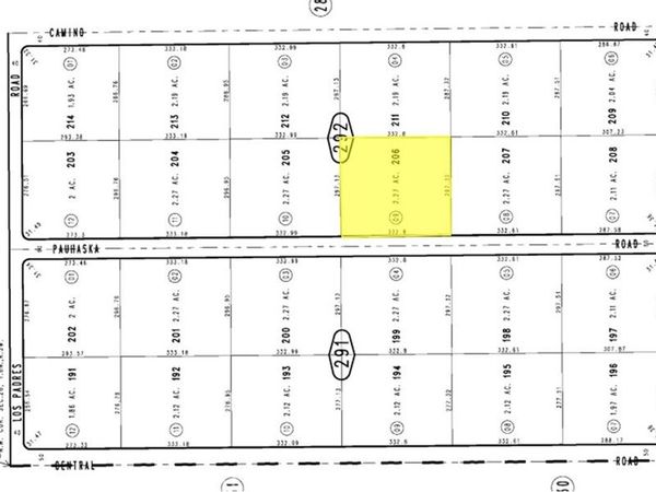 0 Pauhaska Road, Apple Valley, CA 92307