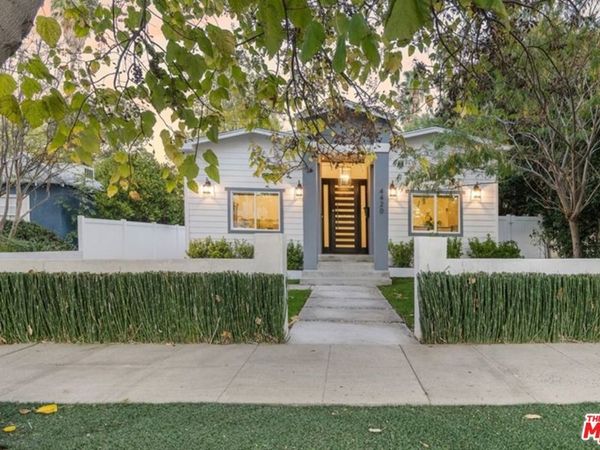 4420 Calhoun Avenue, Sherman Oaks, CA 91423
