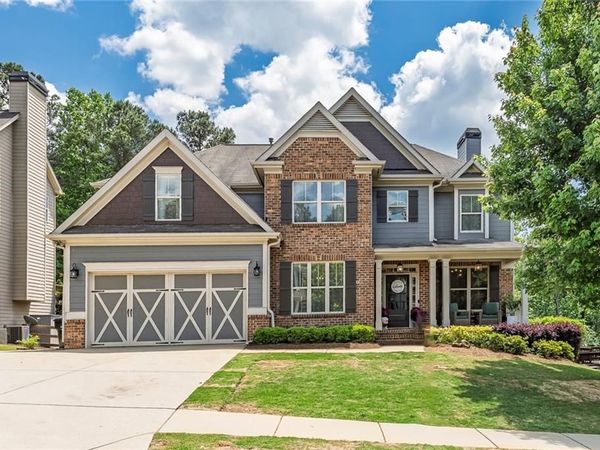 1326 Double Branches Lane, Dallas, GA 30132