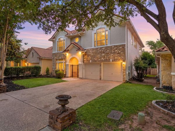 15321 Interlachen DR, Austin, TX 78717