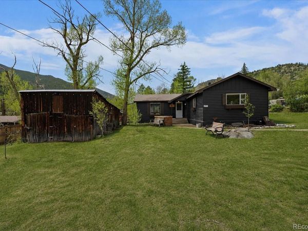 99 Mill Creek Road , Dumont, CO 80436