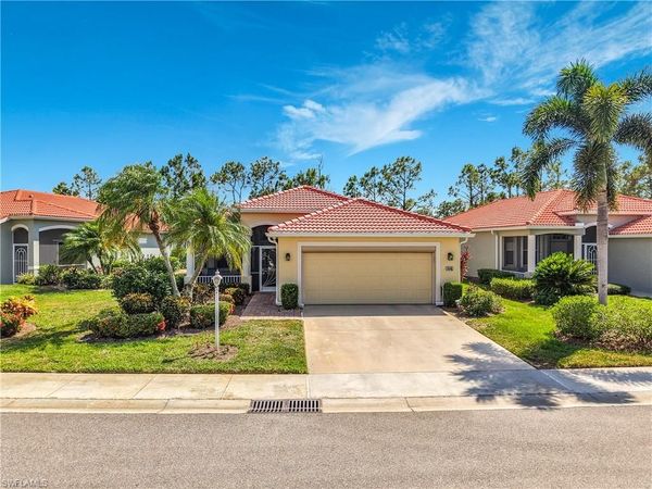 3548 Via Athena, NORTH FORT MYERS, FL 33917