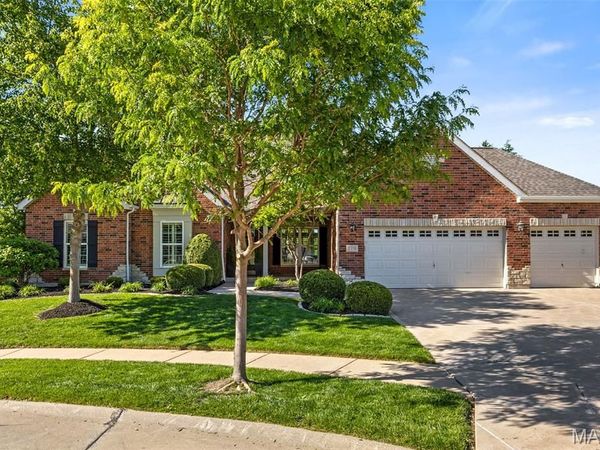 119 Riparian Court , Dardenne Prairie, MO 63368