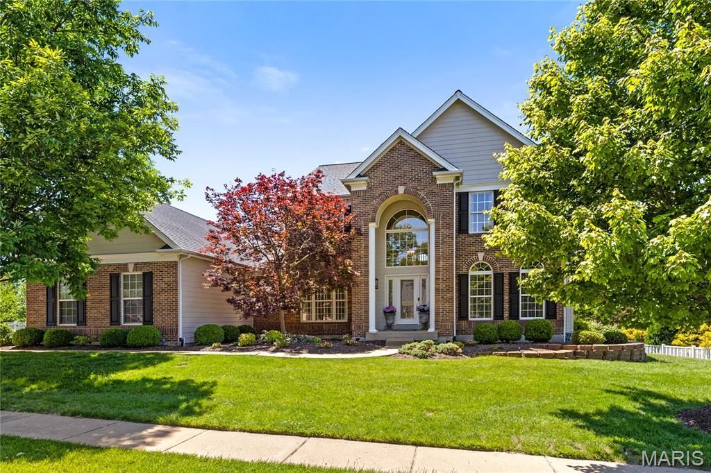 1407 Westhampton View Lane , Wildwood, MO 63005 Main Photo