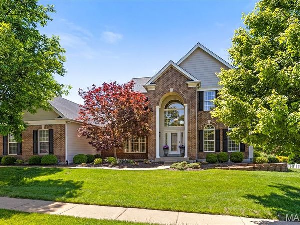 1407 Westhampton View Lane , Wildwood, MO 63005