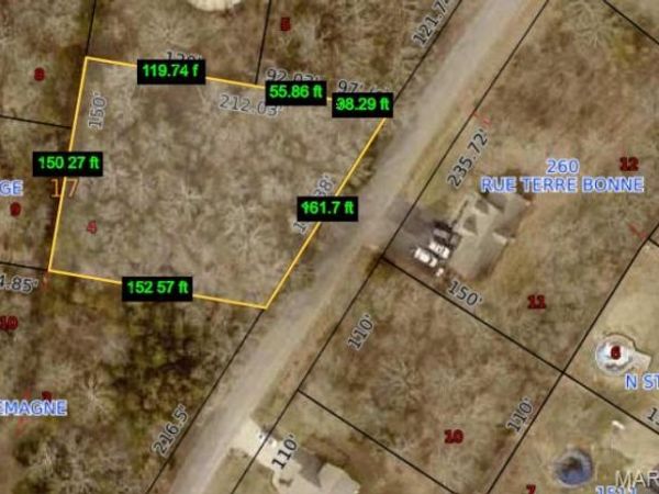 00 Rue Terre Bonne Lot 4 , Bonne Terre, MO 63628