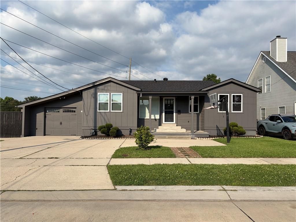 835 CARNATION Avenue  Metairie, LA 70001