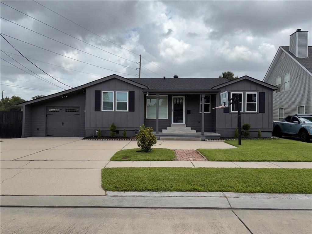835 CARNATION Avenue Metairie, LA 70001