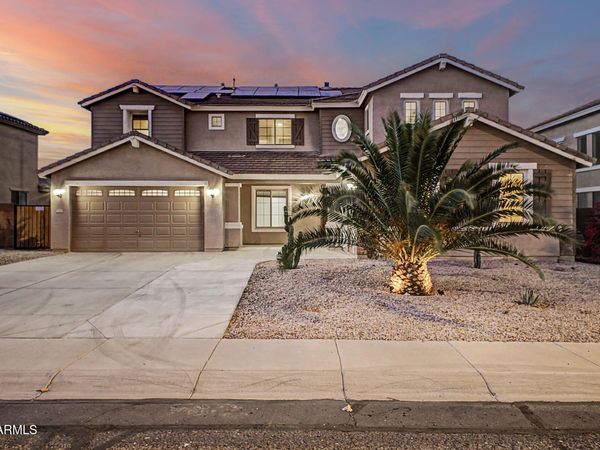 14316 W ST MORITZ Lane, Surprise, AZ 85379