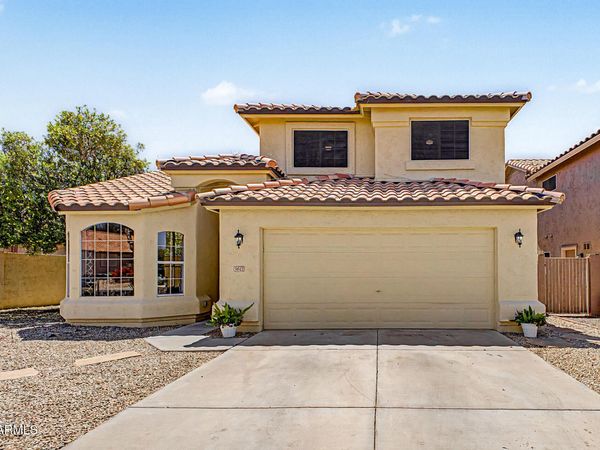 9643 W RUNION Drive, Peoria, AZ 85382