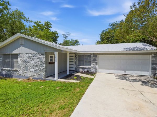 3615 Warpath, San Antonio, TX 78238