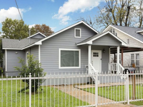508 Thompson, San Antonio, TX 78225