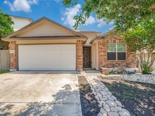 11656 HIDDEN TER, San Antonio, TX 78245