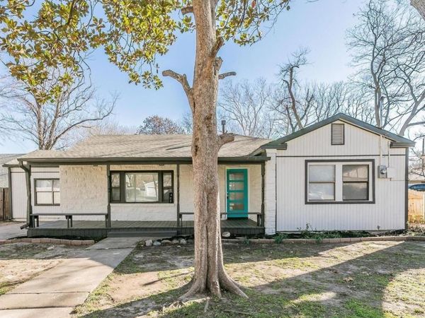 405 S Brazos Street, Weatherford, TX 76086