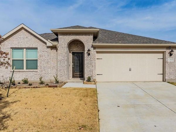 1203 Mill Place, Aubrey, TX 76227
