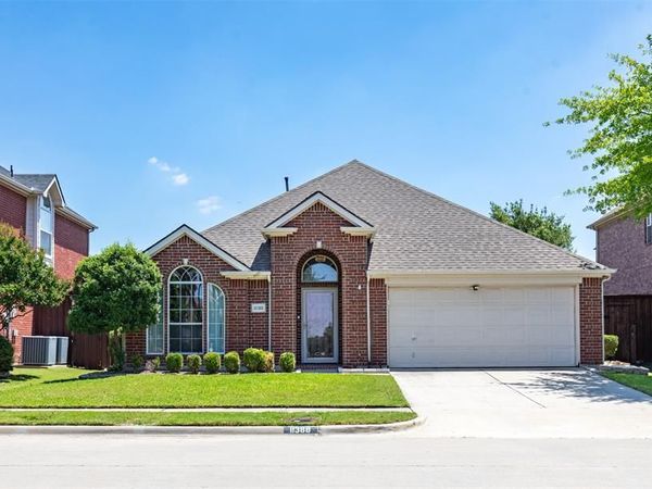11388 Blackhawk Drive, Frisco, TX 75033
