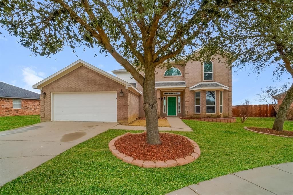 8024 Mourning Dove Drive, Arlington, TX 76002 Main Photo