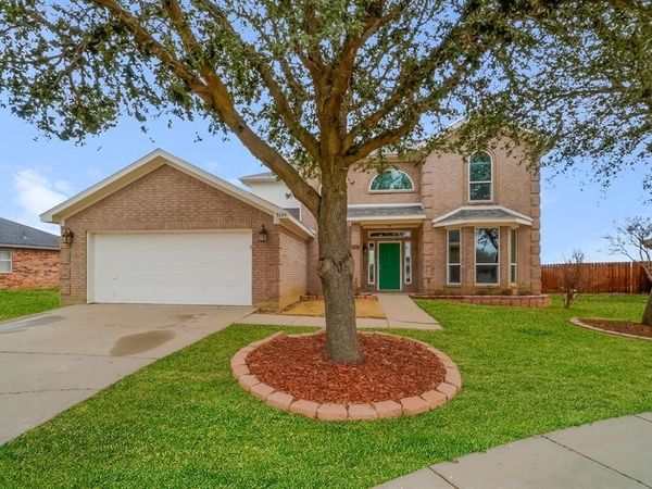 8024 Mourning Dove Drive, Arlington, TX 76002