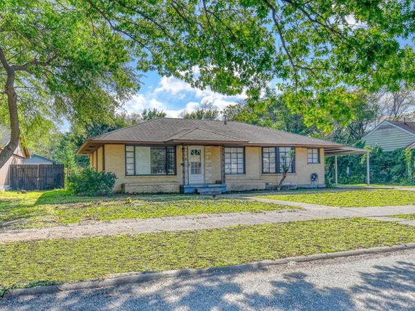 6028 Fairway Avenue, Dallas, TX 75227