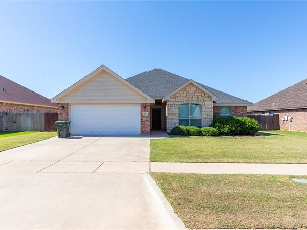 349 Whiterock Drive, Abilene, TX 79602