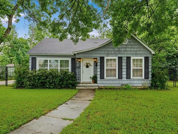 1325 N 34th Street , Waco, TX 76710