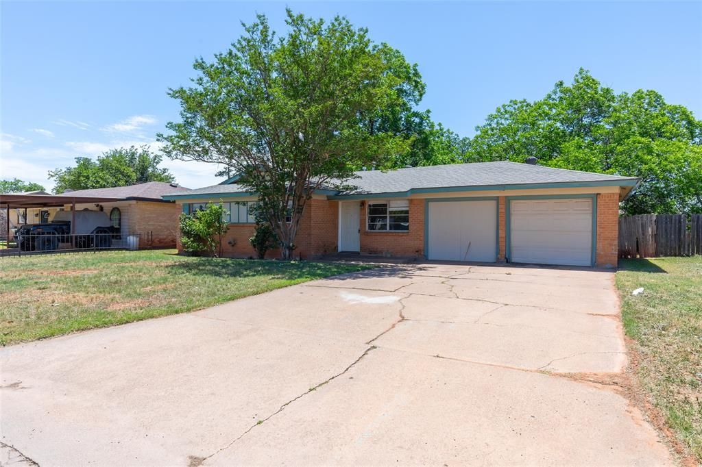 2310 Minter Lane, Abilene, TX 79603 Main Photo