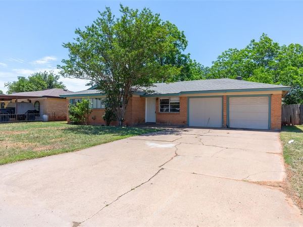 2310 Minter Lane, Abilene, TX 79603