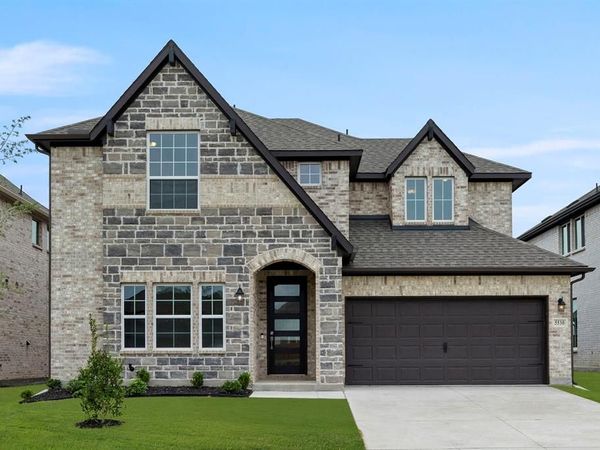 5530 Burford Lane, Celina, TX 76227