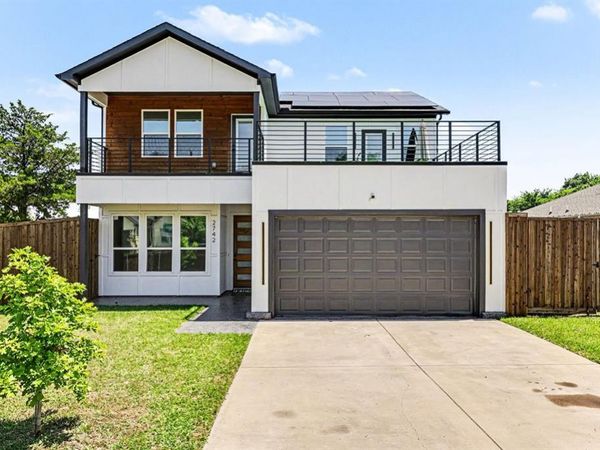 2742 Marjorie Avenue, Dallas, TX 75216