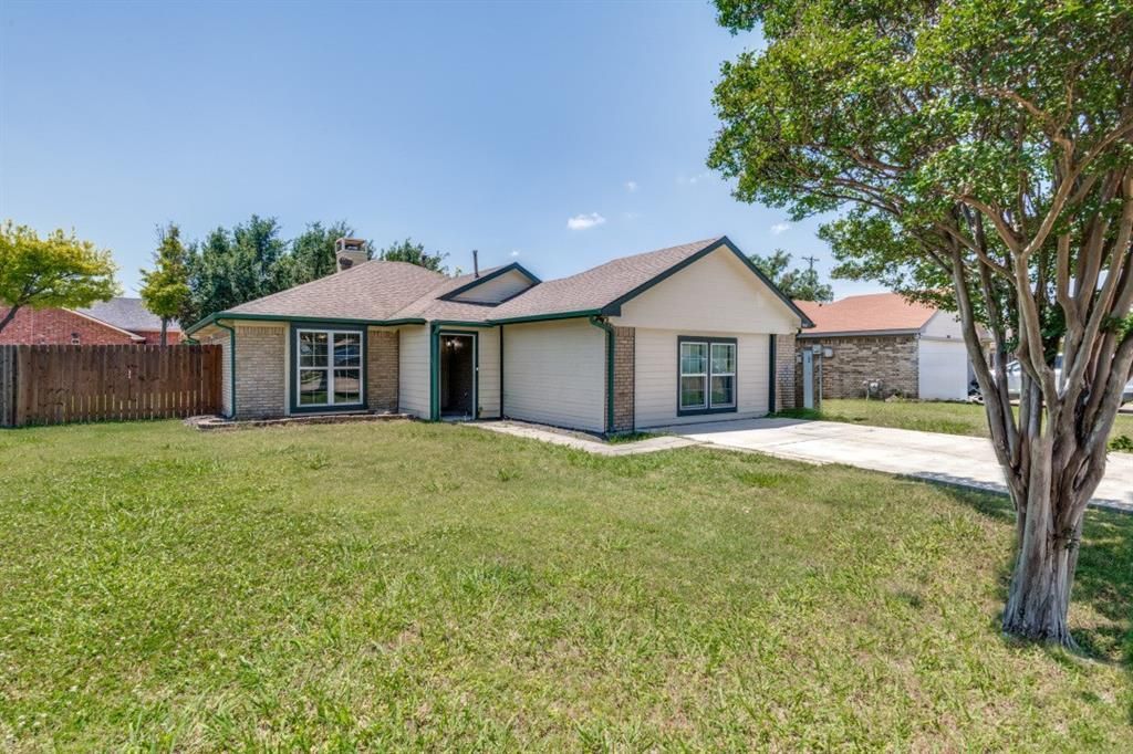 7410 Jessica Way, Rowlett, TX 75089 Main Photo