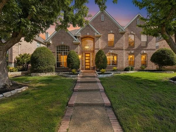 3409 Burnet Drive, Plano, TX 75025