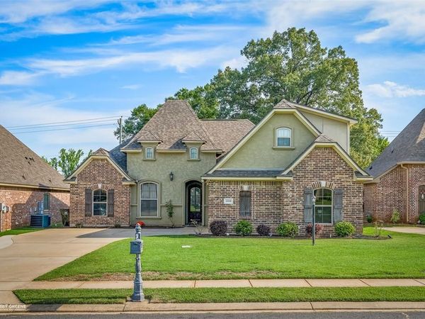 1008 Green Wood Circle, Haughton, LA 71037