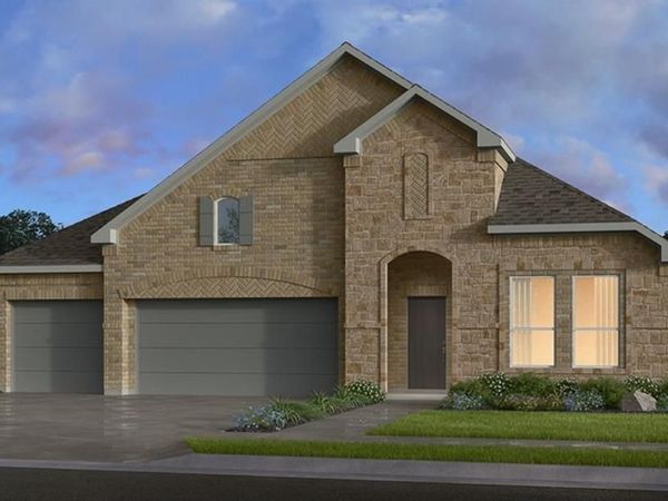 542 Chatham Street, Oak Point, TX 75068
