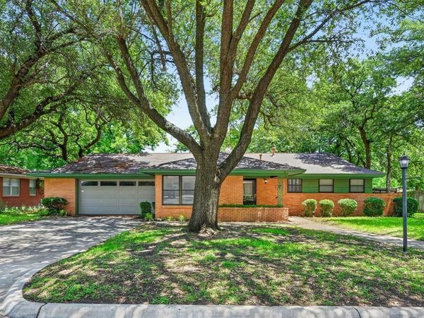 1271 N Wildwood Drive, Stephenville, TX 76401