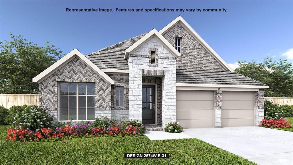 233 Spruce Brook Drive, McKinney, TX 75071 Main Photo