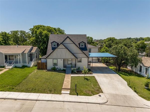 2666 Burton Avenue, Fort Worth, TX 76105