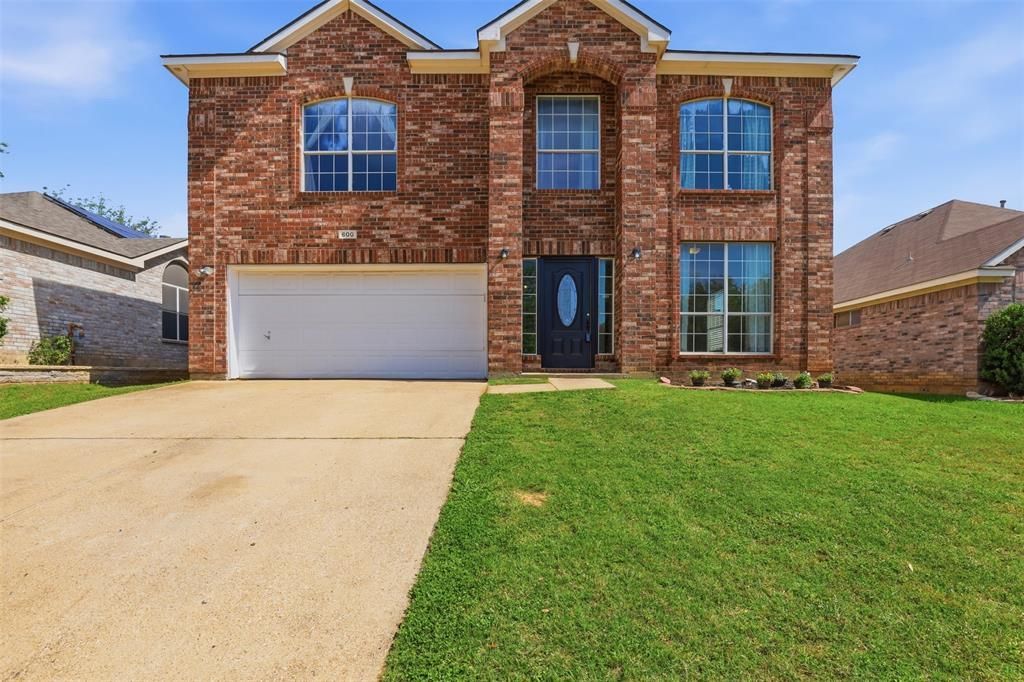 600 Prairie Gulch Drive, Fort Worth, TX 76140 Main Photo