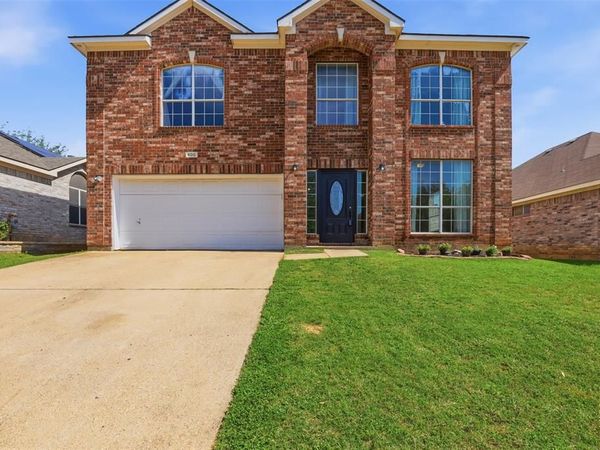 600 Prairie Gulch Drive, Fort Worth, TX 76140