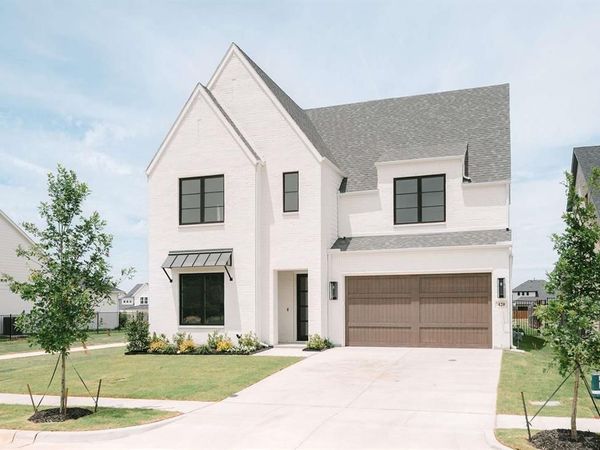 420 Wingtail Drive, Aledo, TX 76008