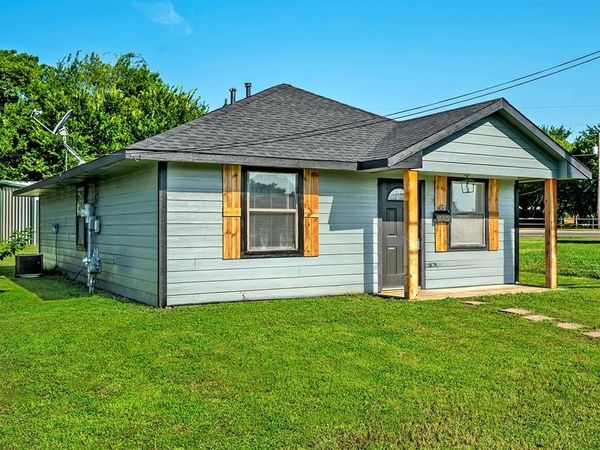 505 15th Street , Honey Grove, TX 75446