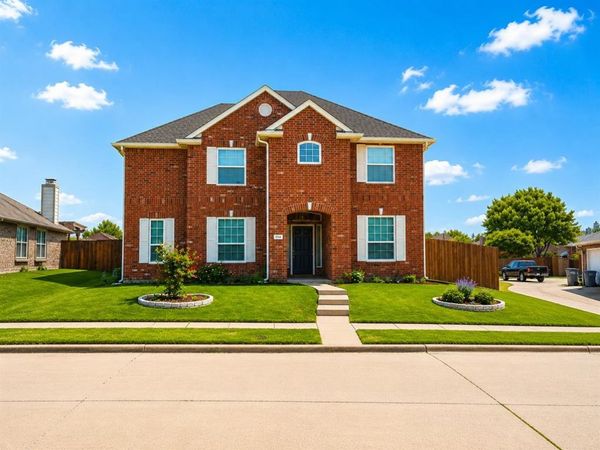 1114 Hidden Creek Drive , Allen, TX 75002