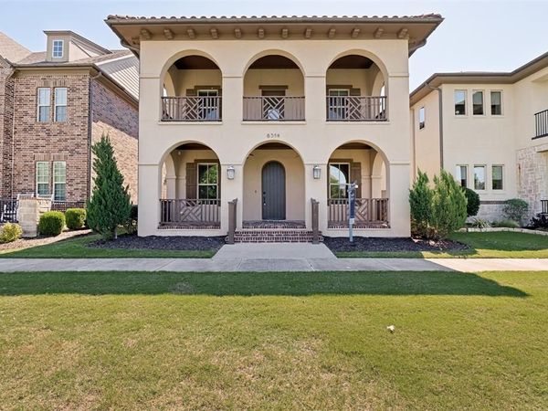 8314 Kentland Drive, Frisco, TX 75034