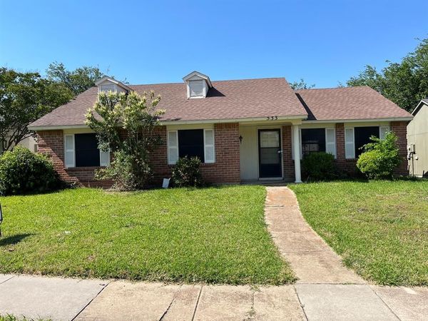 533 Willow Oak Street, Allen, TX 75002