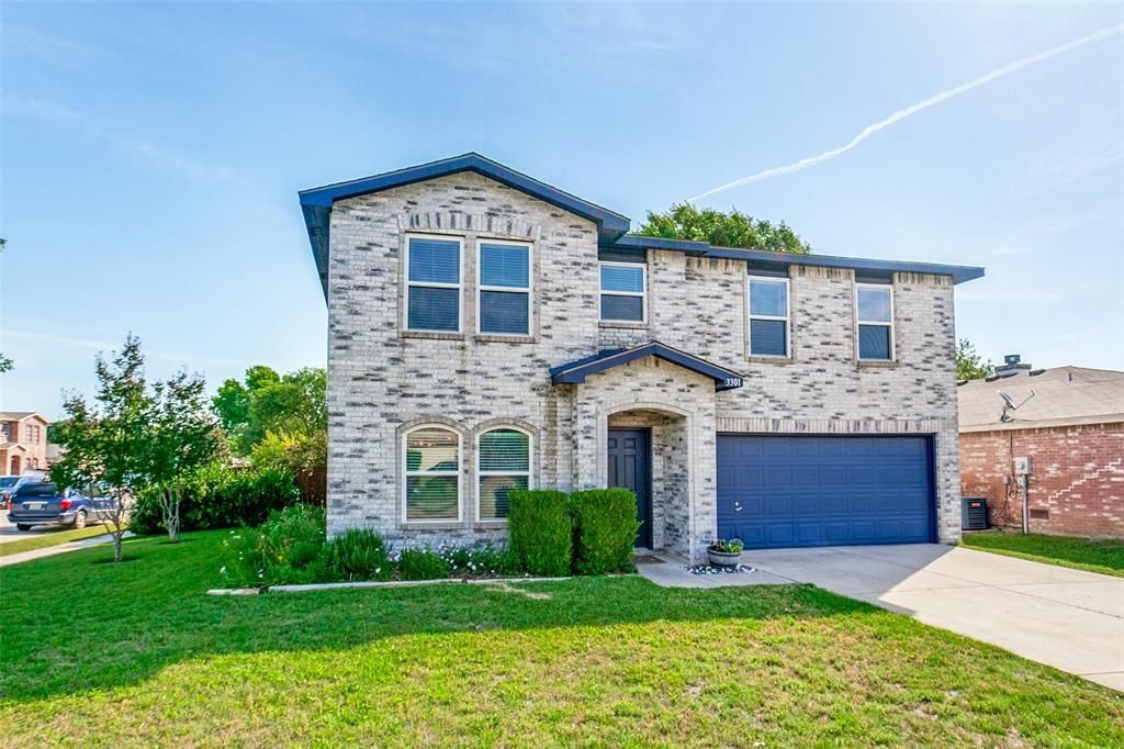 3301 Jacobs Drive, McKinney, TX 75070 Main Photo