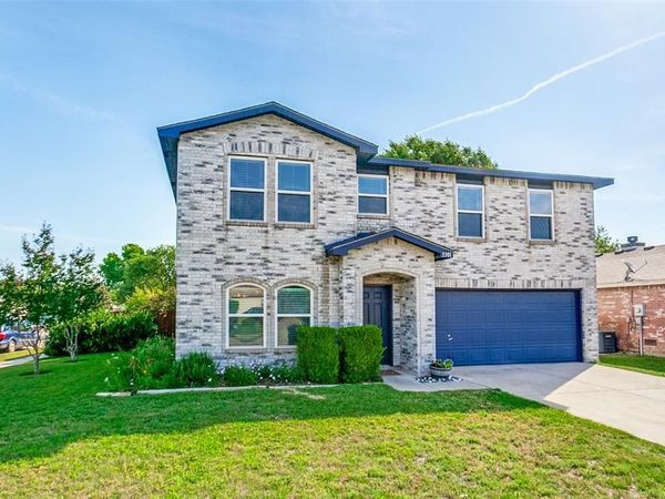 3301 Jacobs Drive, McKinney, TX 75070