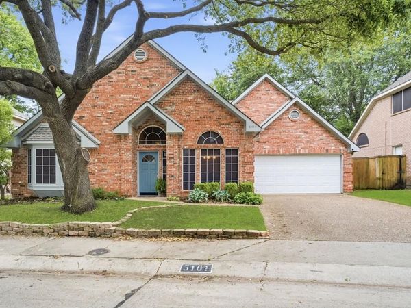 5101 Quail Ridge Drive, McKinney, TX 75072