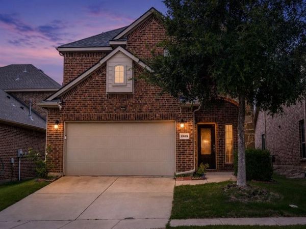 9909 Copperhead Lane, McKinney, TX 75071